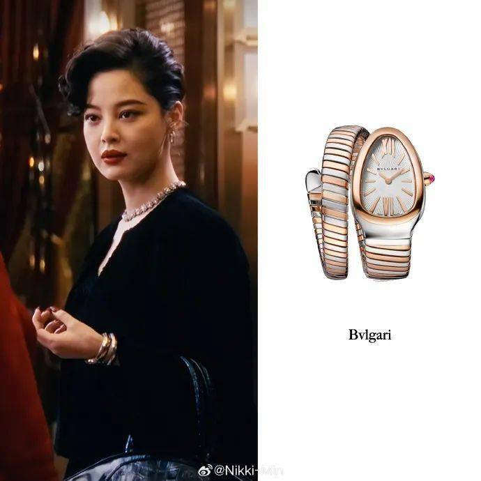 《繁花》女性的时尚度还能再打十年_上海_职场_剧中