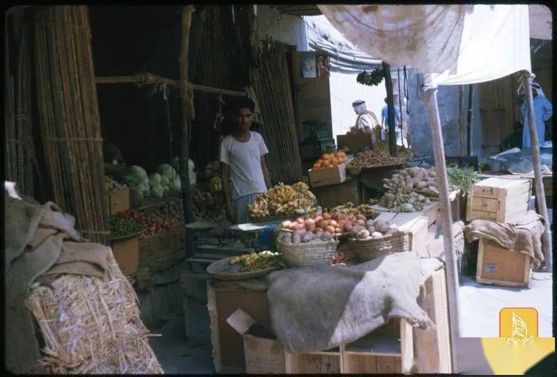 一英国人拍下了迪拜早期的航拍照片,镜头里是消失的生活方式_活动