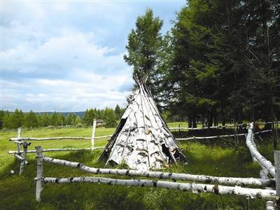 索伦_黑龙江_鄂温克