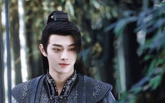 许凯:才华横溢的内地男演员和模特_演艺_演技_傅恒
