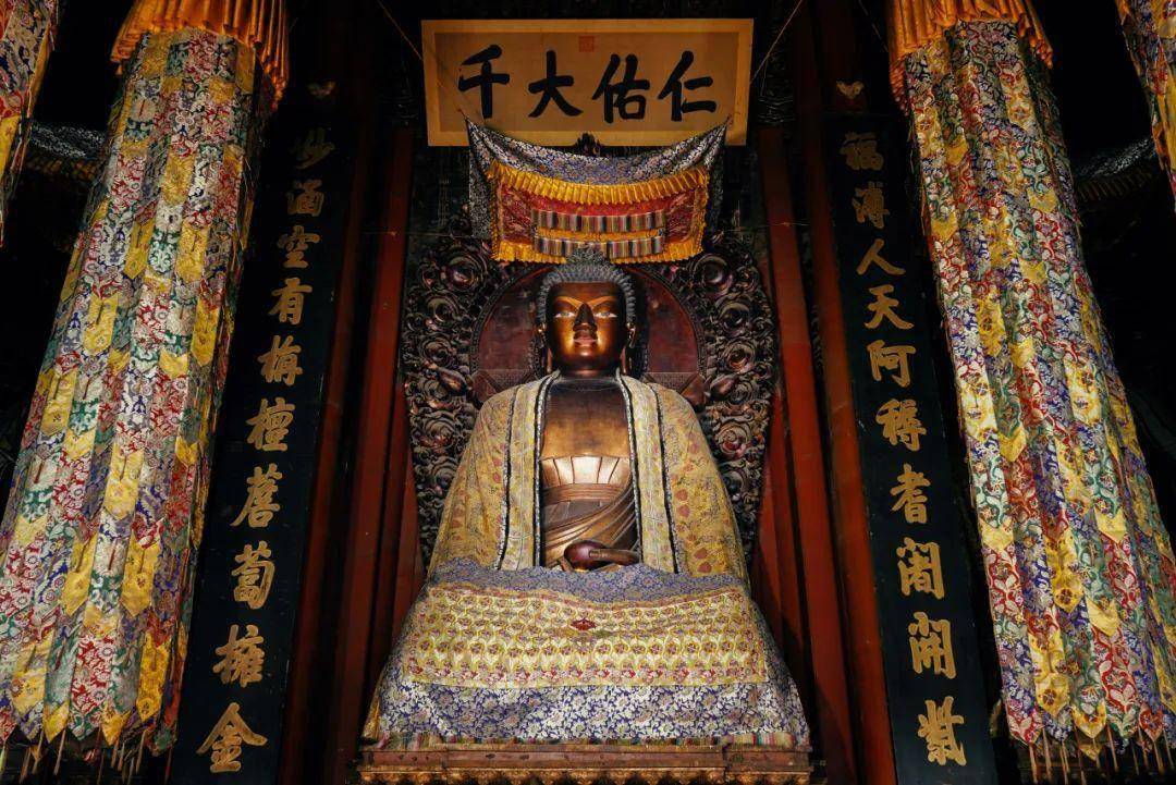 承德普宁寺将举办腊八节"品福粥,请福字,福气到家"活动,当日免费入园!