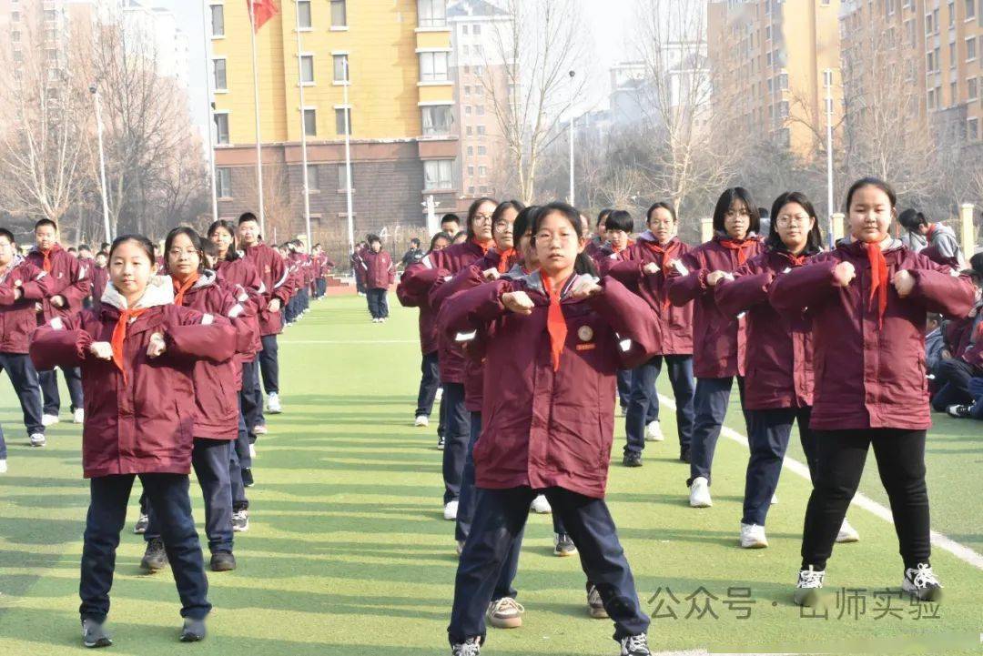 法治教育研学,社团成果展……各学校第19周精彩瞬间有这些_活动_长清