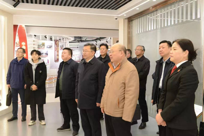 监督,让司法公正更加可观可感_工作_崇川_联络