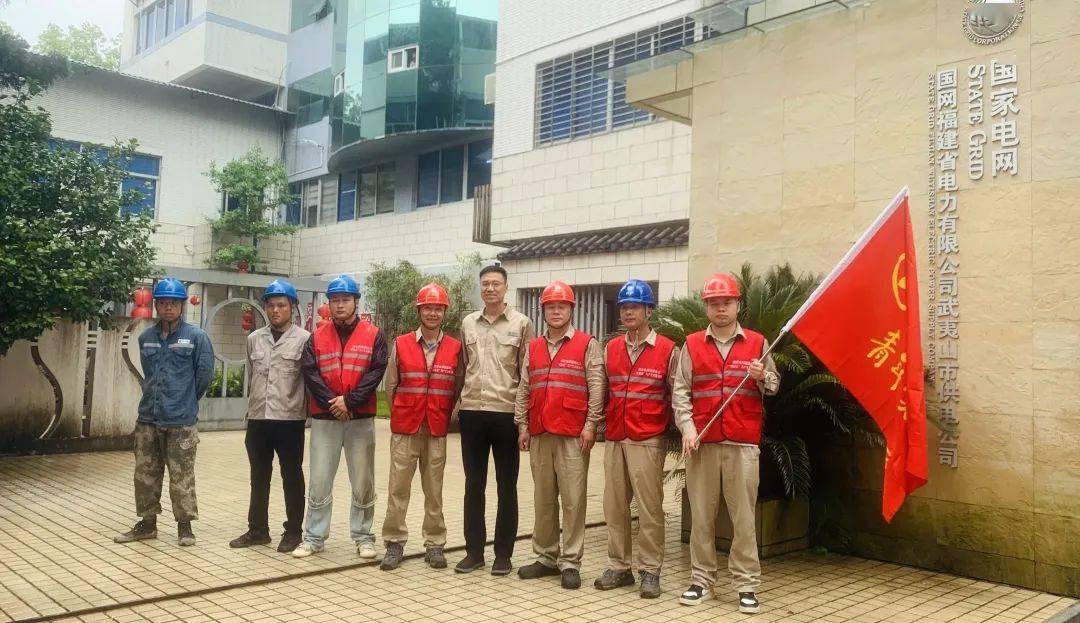 有种青春力量叫南平"青年突击队"_建设_项目_任务