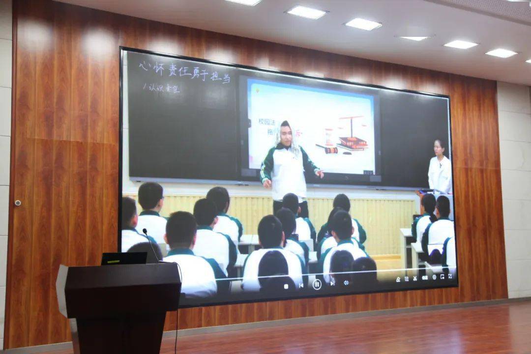"智慧·进取"!济南三中这场教育教学年会"干货"满满