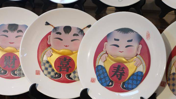 6000余名辛集人增收,全靠"它"!_贴画_张杰_民间