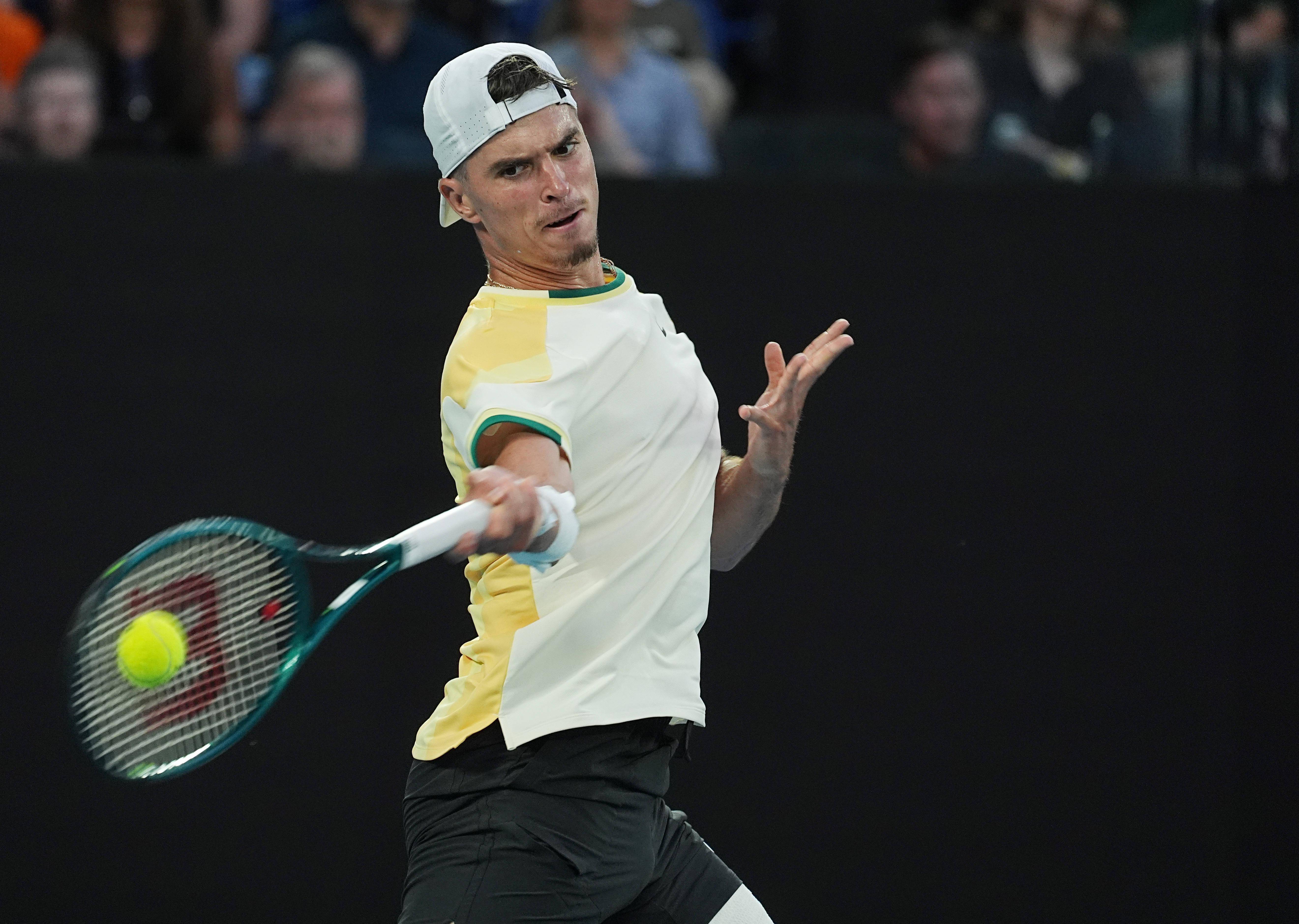 德约冲澳网11冠遇上"镜子里的自己",一成就仅小威能匹敌_德约科维奇