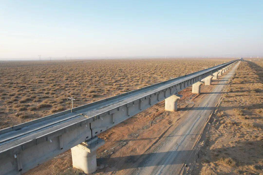 内蒙古4个在建重点铁路项目通车目标出炉!