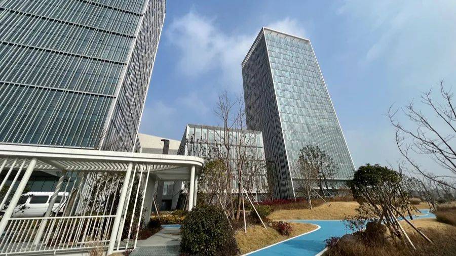 "大衣料子"越来越"挺刮",宝山区南大智慧城形成集聚开发态势_企业