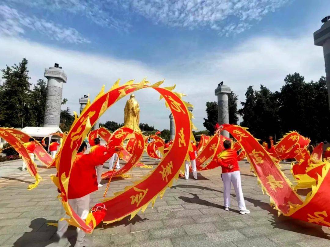 函谷关新春大庙会即将开启_文化_灵宝_游客