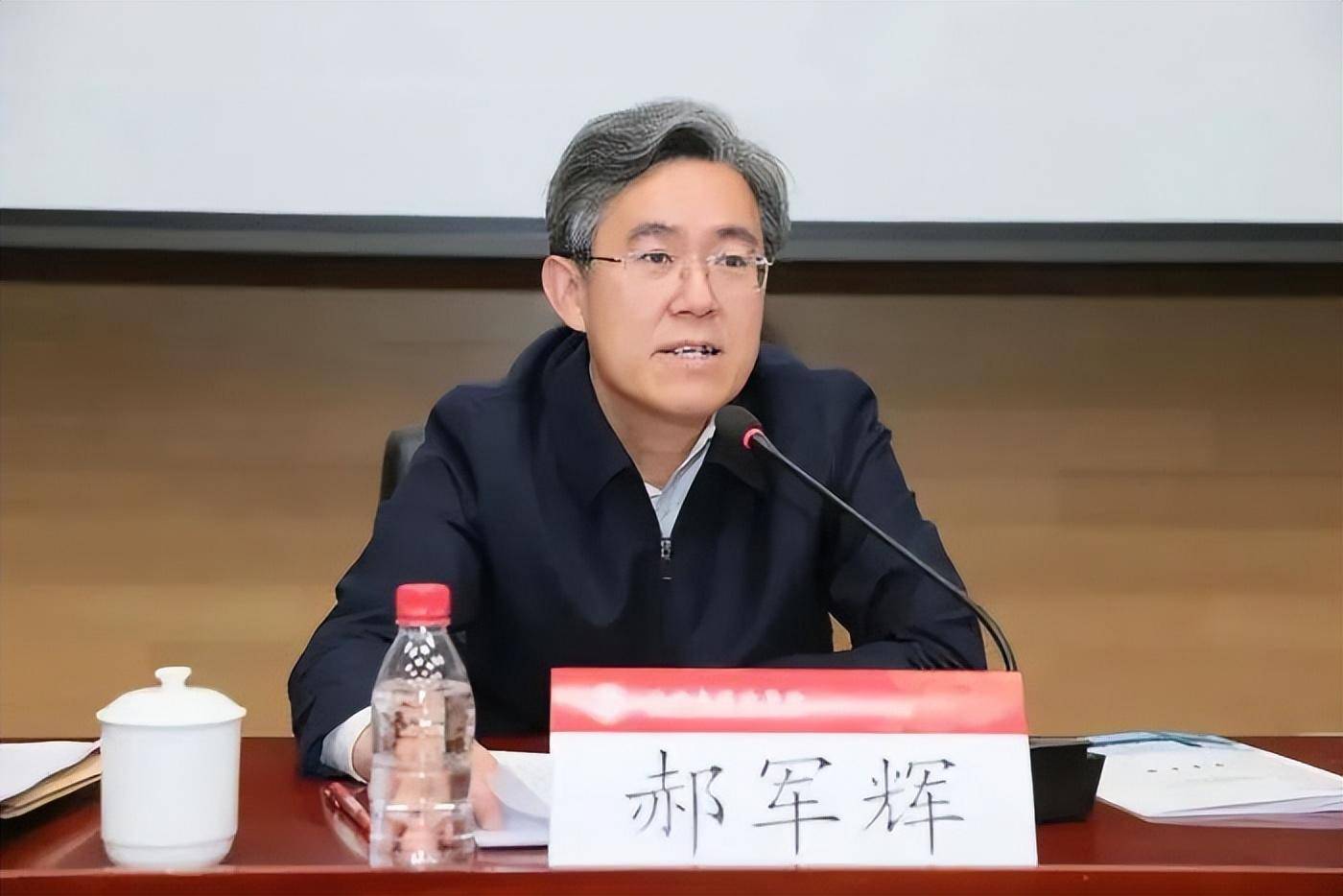 5位干部职务调整,胡海峰任民政部副部长_郝军辉_人事司_国家