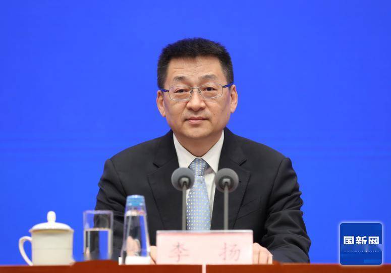 综合运输春运工作专班副组长,交通运输部副部长李扬.