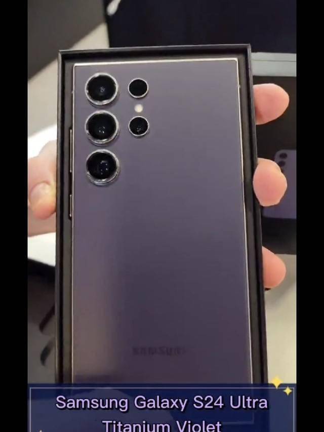 s24 ultra 紫色 Galaxy S24 Ultra Galaxy AI Palestine