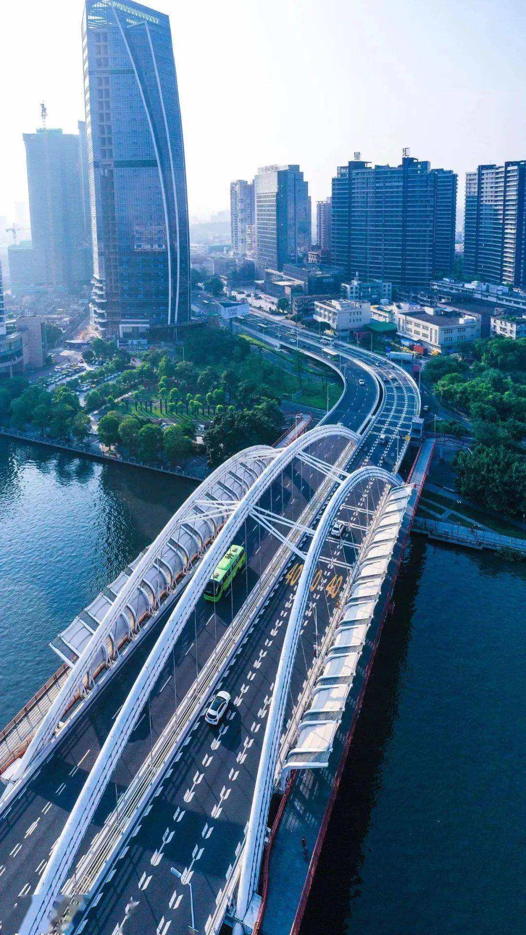 走,一起到中山"桥一桥"06_岐江_桥梁_小榄