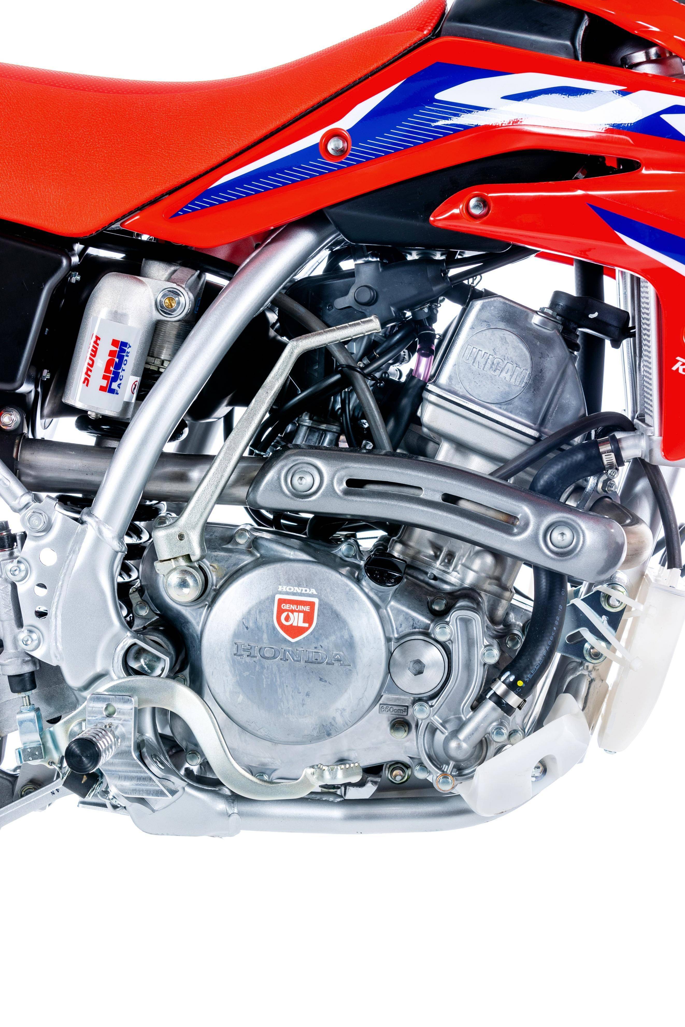 redmoto honda 2024 crf150r 迷你公路越野赛车_搜狐汽车_搜狐网