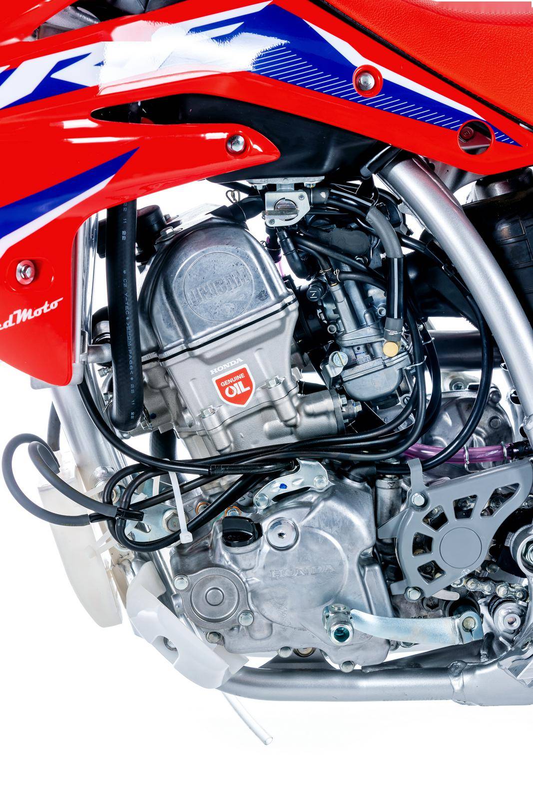 redmoto honda 2024 crf150r 迷你公路越野赛车_搜狐汽车_搜狐网