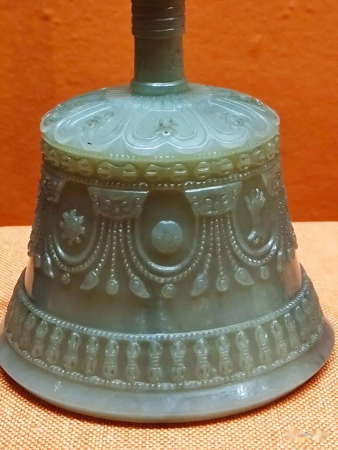 花脚大仙分享:《盛世琳琅——故宫博物院藏清代宫廷玉器展》下篇