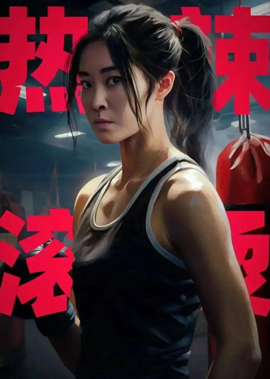 贾玲新电影海报再惹争议:是致敬还是赤裸裸的剽窃?_观众_表情_节目