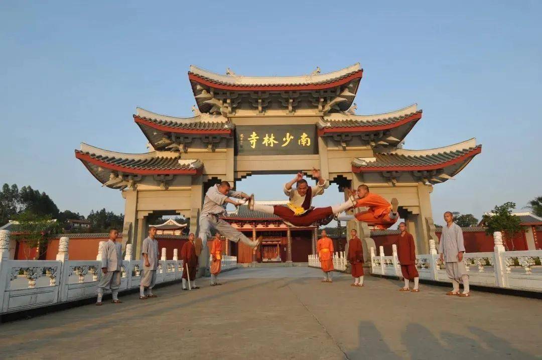 新春祈福游---印象莆田湄洲岛,广化寺,南少林~免费赠送妈祖影视城2