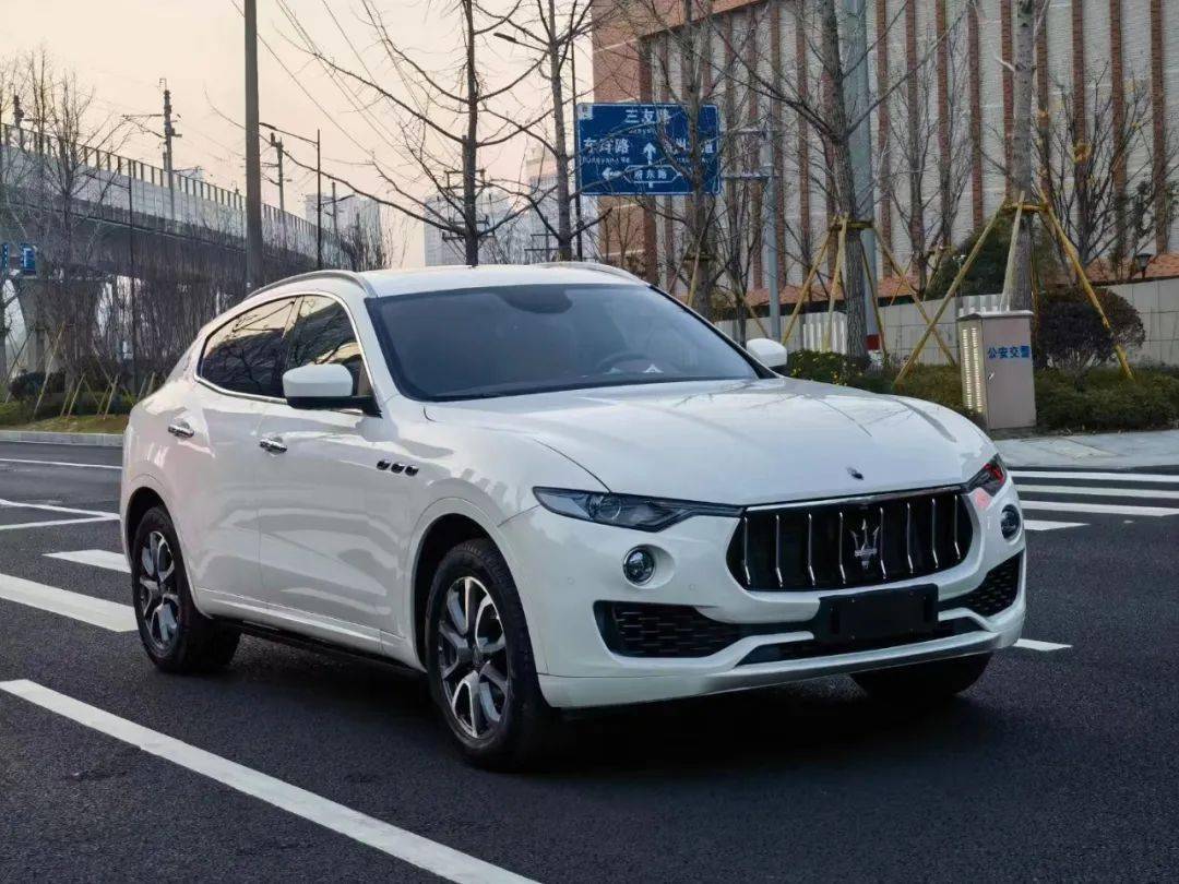 2017年 玛莎拉蒂万特 3.0t 四驱