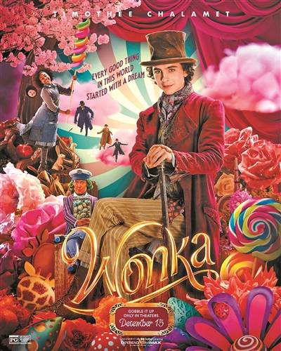 平凡的旺卡 不凡的《旺卡》_生活_巧克力_黑帮