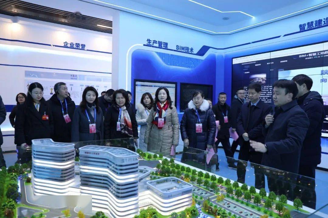 【喜迎省人代会】榆林,汉中,安康人大分别组织省十四