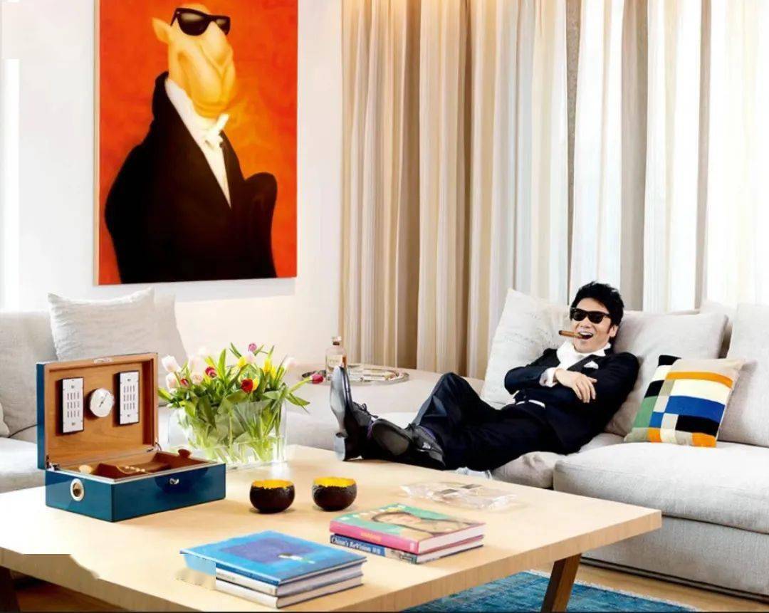 阔太」豪宅曝光:没想到,房子是她家最不值钱的东西_西华_林依轮_价值