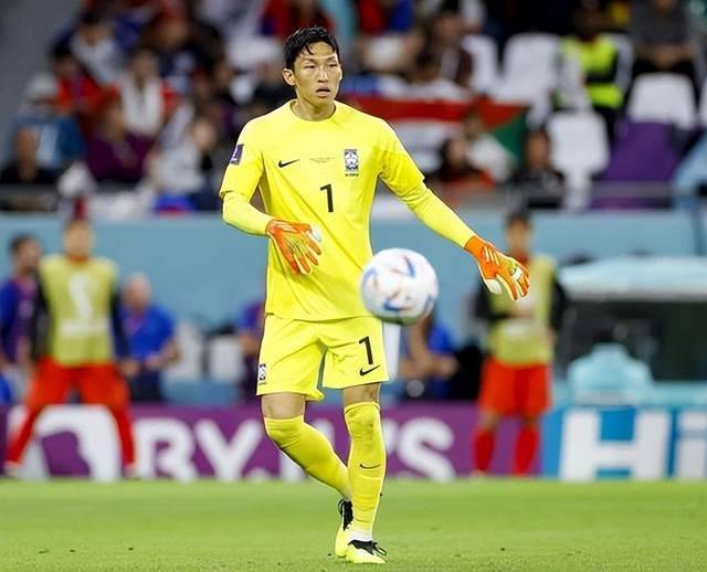 韩国队门将金承奎右膝十字韧带断裂_时间_回程_主力门将