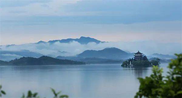 圖源:六安文旅圖源:六安市旅遊協會馬鞍山長江採石磯文化生態旅遊區