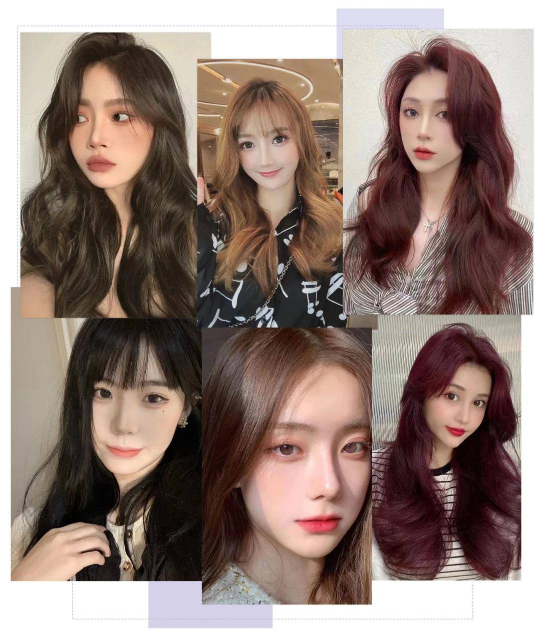 30分钟轻松染发!梳个头get新发色,不用排队找tony~_头发_易彩梳_价格