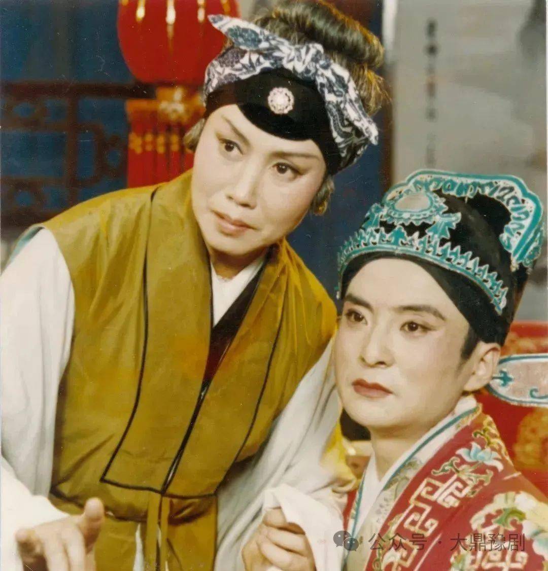 豫剧 《秦香莲后传》全剧 著名表演艺术家张宝英主演