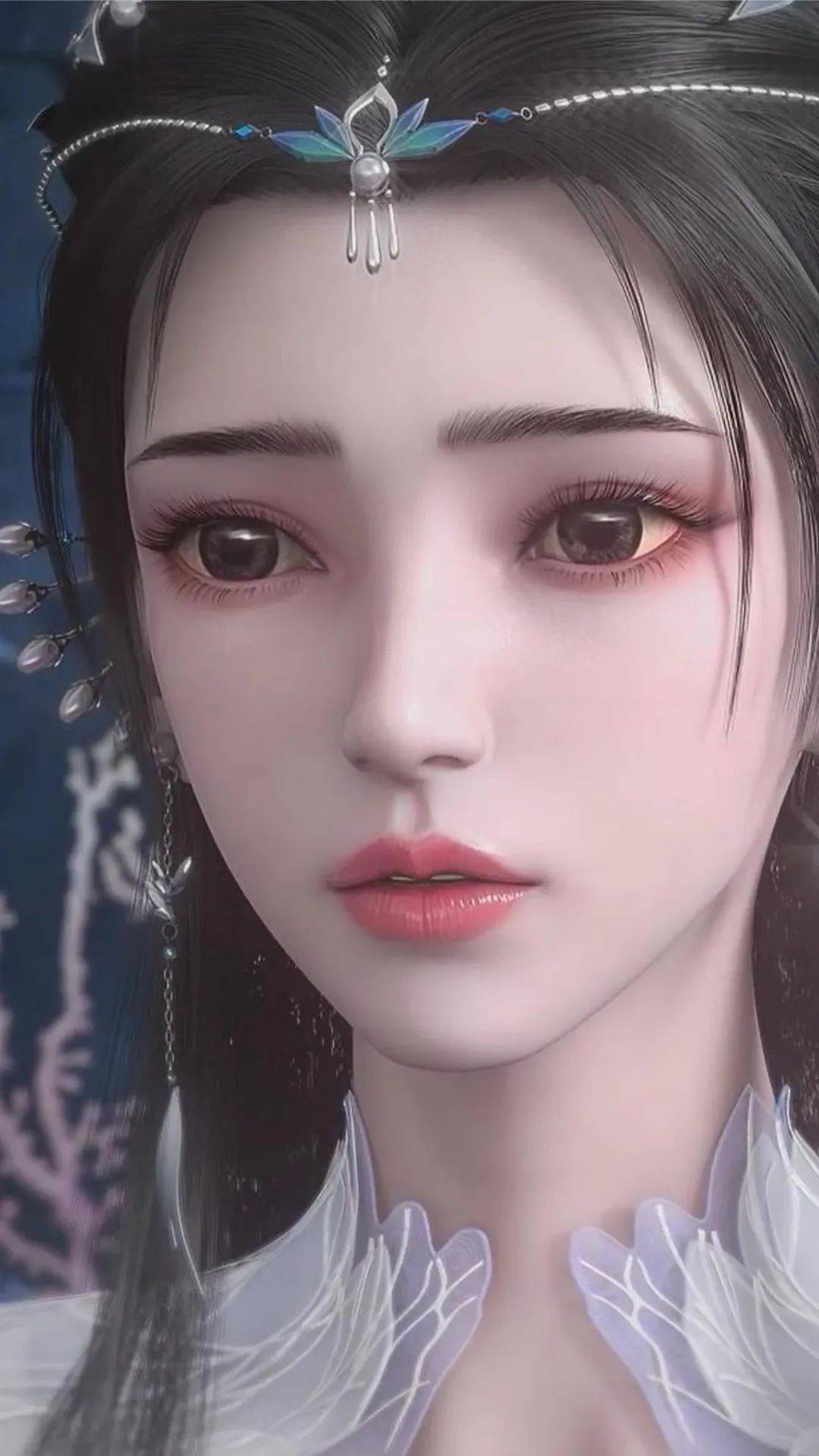韩立:王林,这事儿不对._国漫_人物_互动