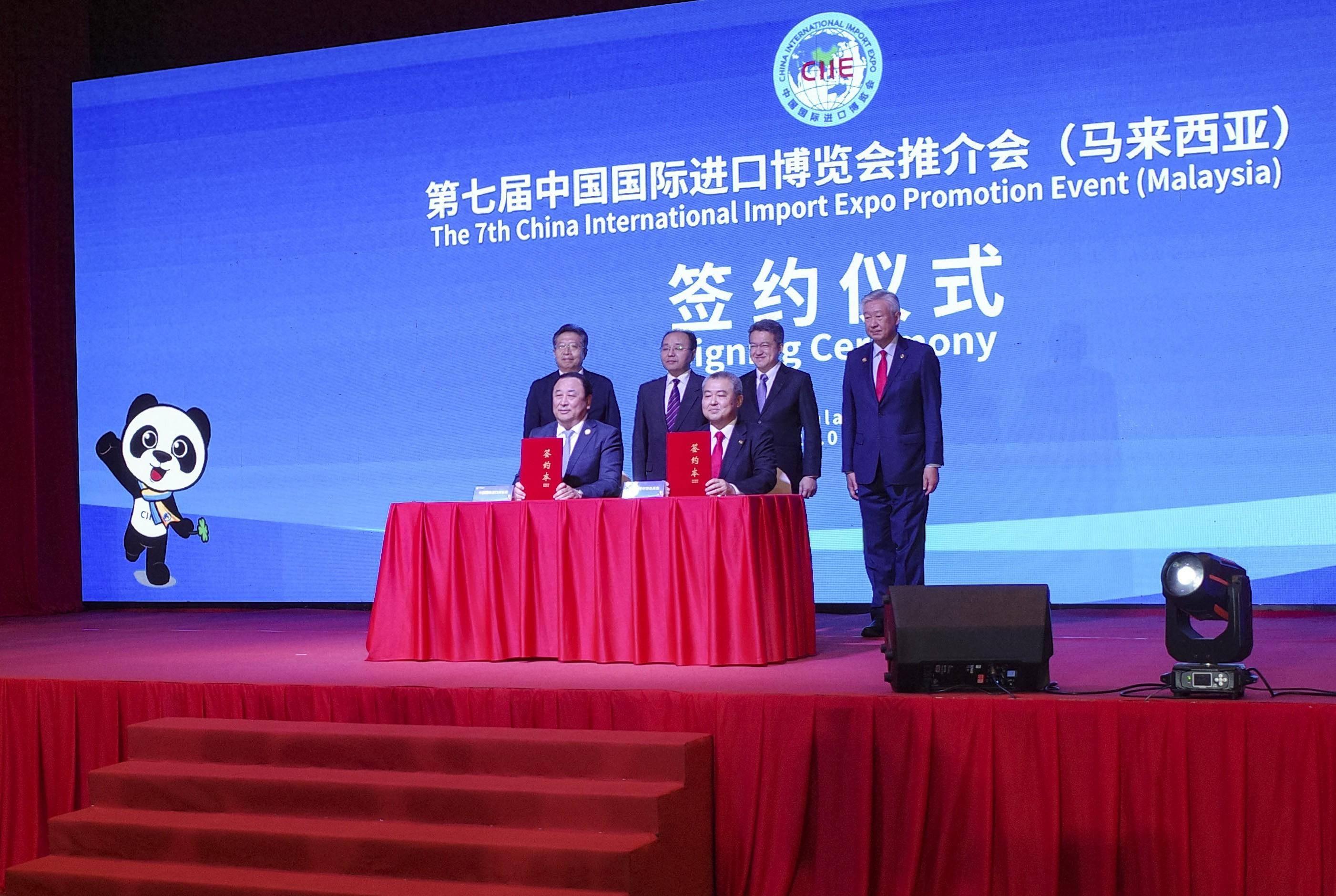 共创共赢！进博会成全球创新“入海口”