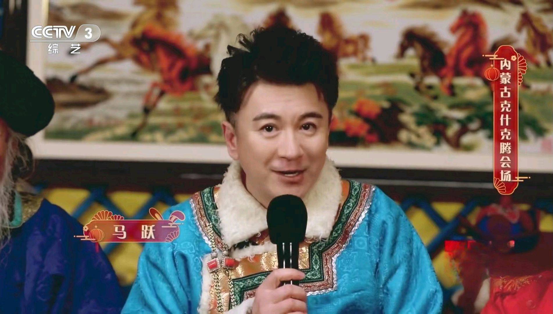 央视春晚喀什分会场的主持人基本锁定,既在意料之中也在意料之外_马跃