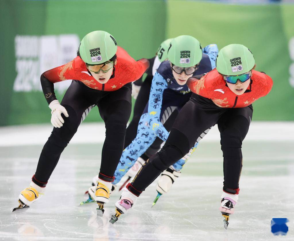 冬青奥会|短道速滑女子1000米:中国选手包揽金银牌
