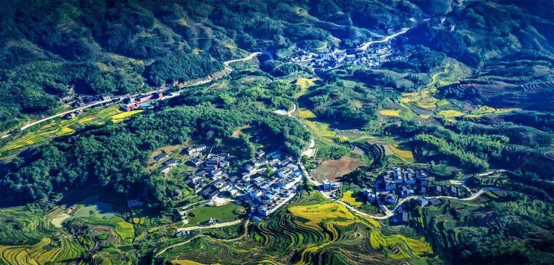 宁德柘荣县上黄柏村:文明古村迎新篇 多措并举谋发展