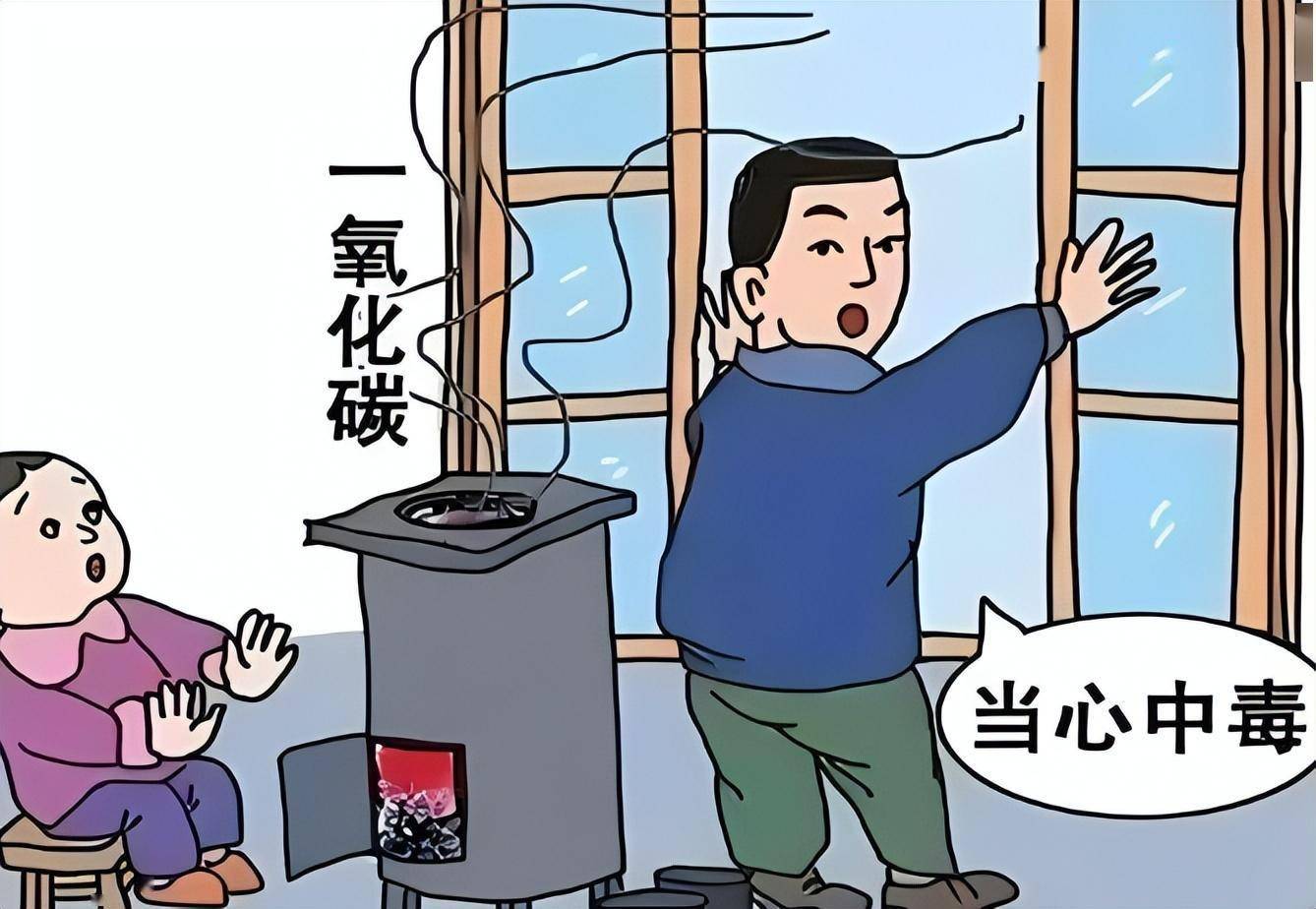 一氧化碳中毒警报!这个"隐形杀手"你了解吗?_患者_进行_症状