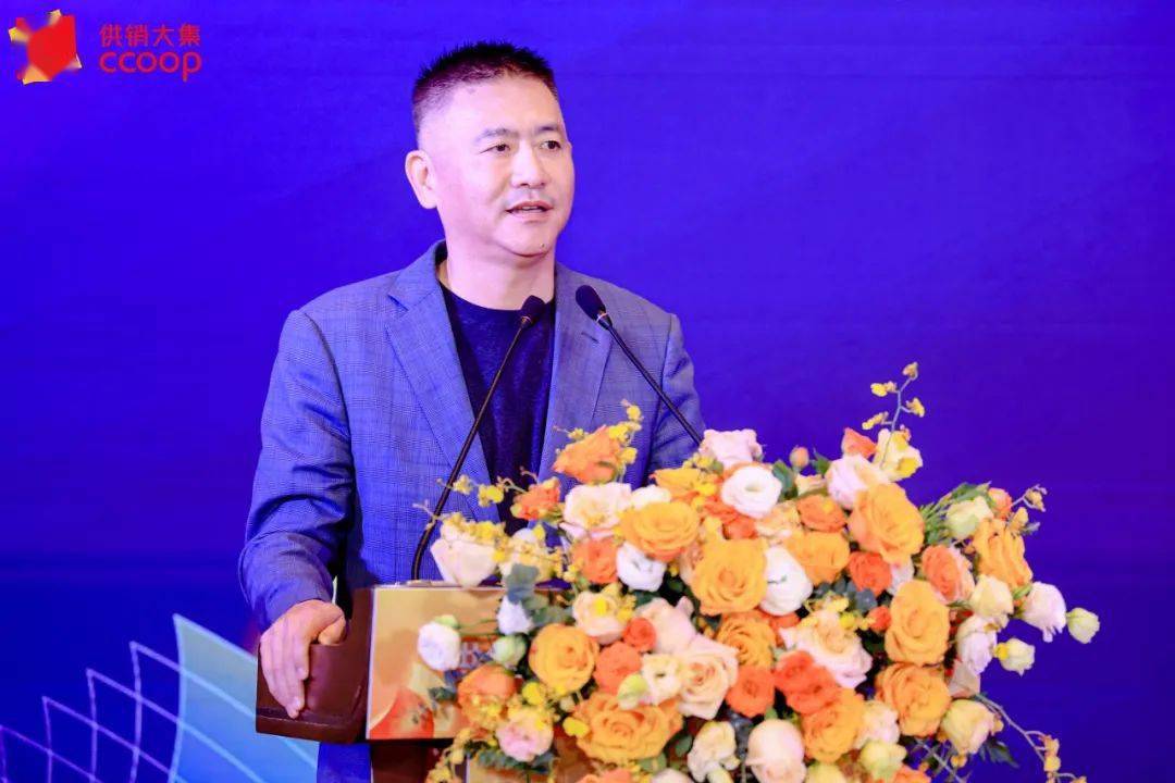 图:海航信管党委副书记,董事长赵权发言赵权表示,历经近三年的破产