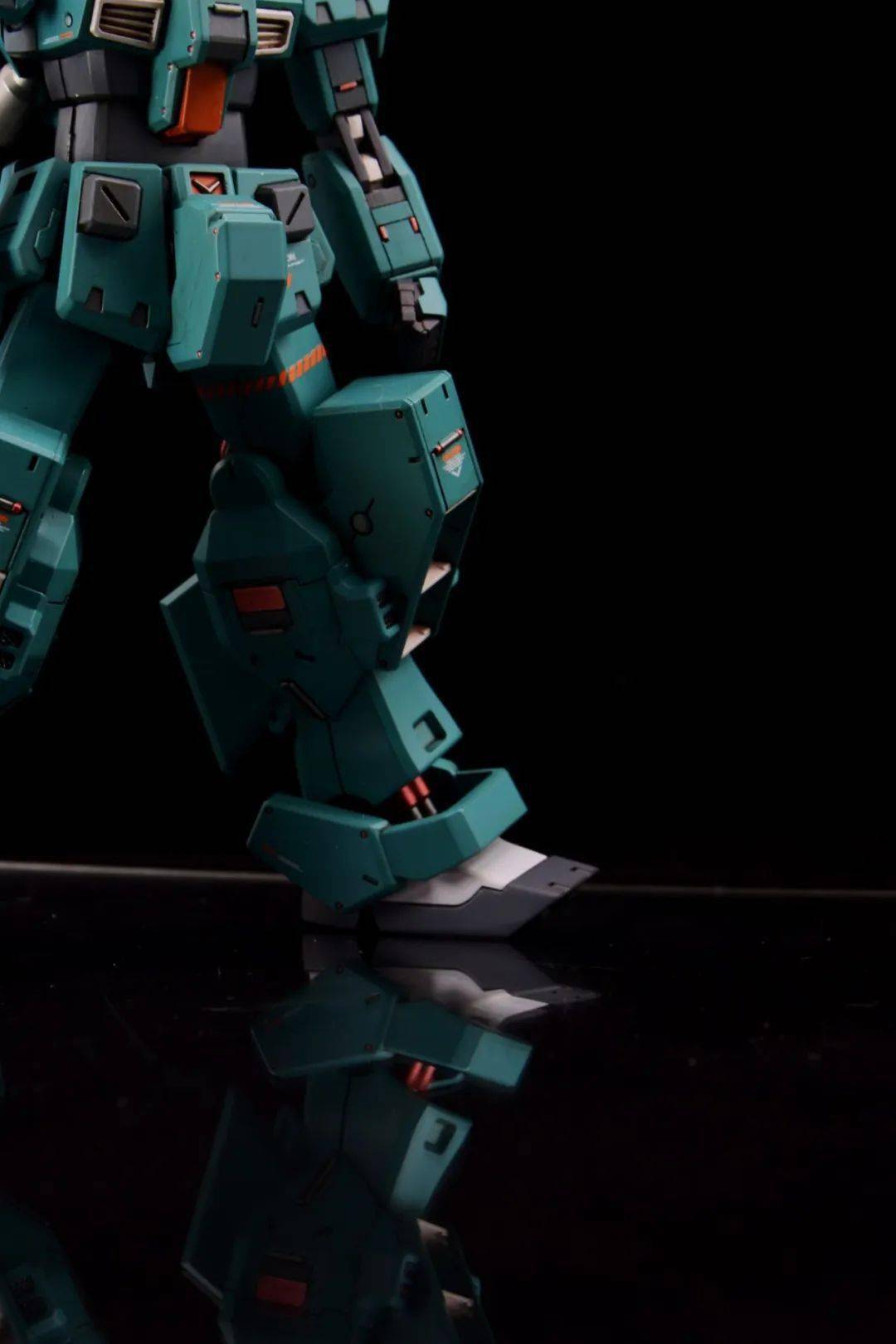 拯救矮挫肥形象,hg海兹尔外观大改造_机体_公众_模型