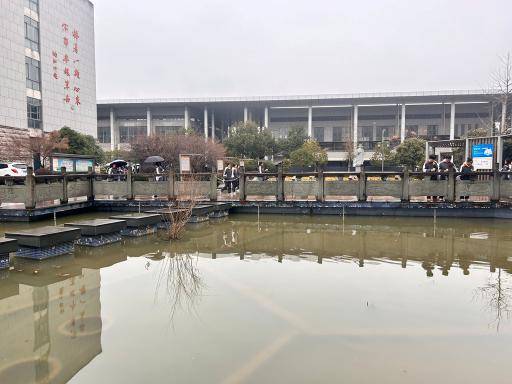 感恩母校行 (2)| 走进浙江省宁海县正学中学