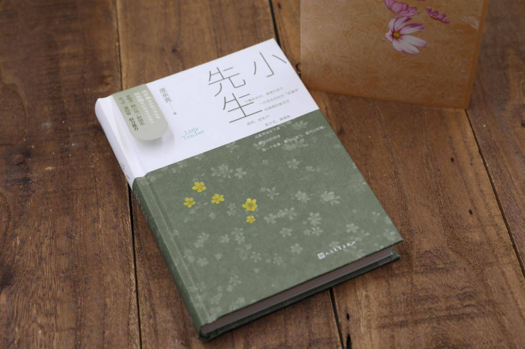 庞余亮:"小"是我的生命常态,让我有了更多仰望世界的时间_小先生_故事