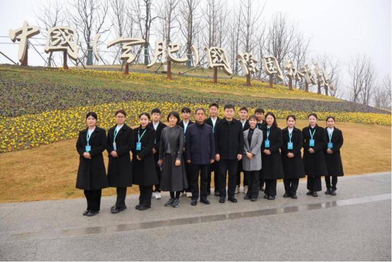 齐越传媒学院召开2024年成都世园会解说员招募宣讲会_校企_中青_项目