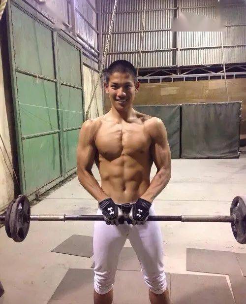 日本男优，现在都练成这样了！