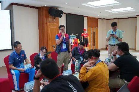 第七届中国大学生体育协会自行车分会教师课程、教练员和裁判员培训圆满结束