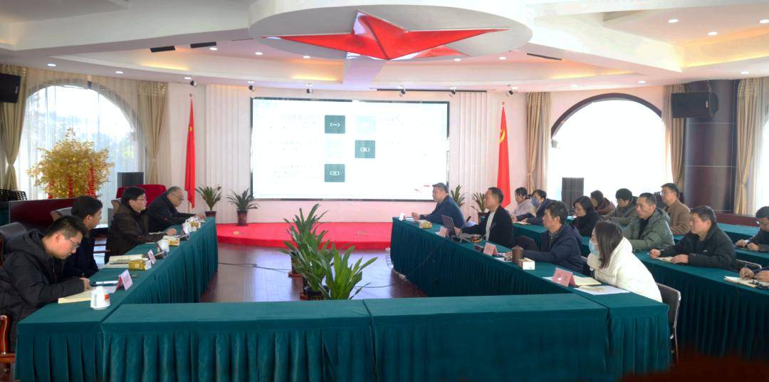 人勤春来早 奋进正当时——吴涤赴红星社开展调研_的发展_企业_效益