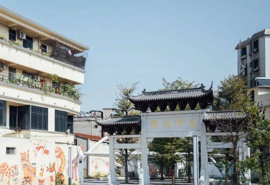 盐步直街大改造!旧民房,旧码头获新生→_项目_建筑_双城记