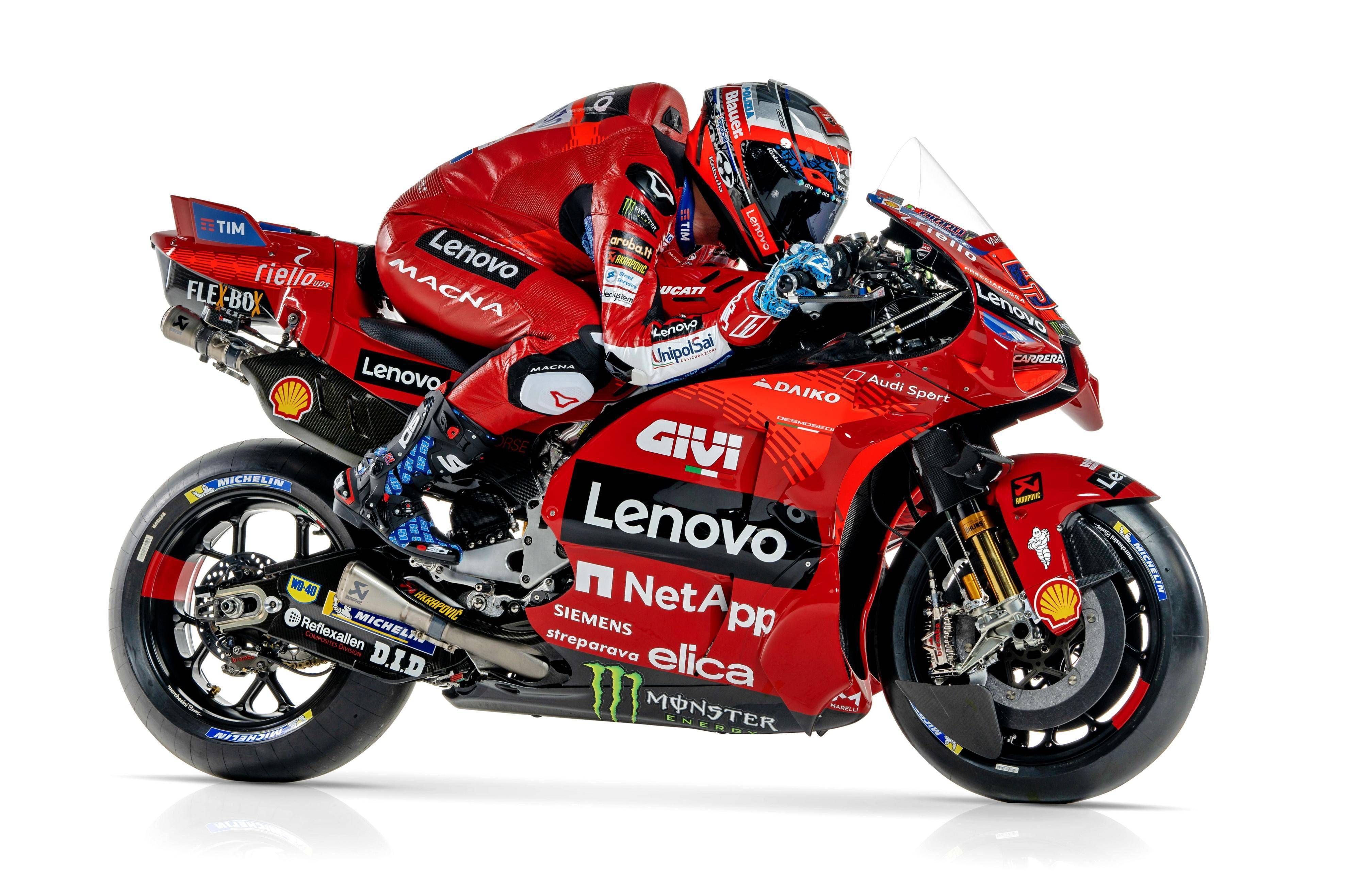 motogp 2024:杜卡迪工厂车队_世界_world_锦标赛