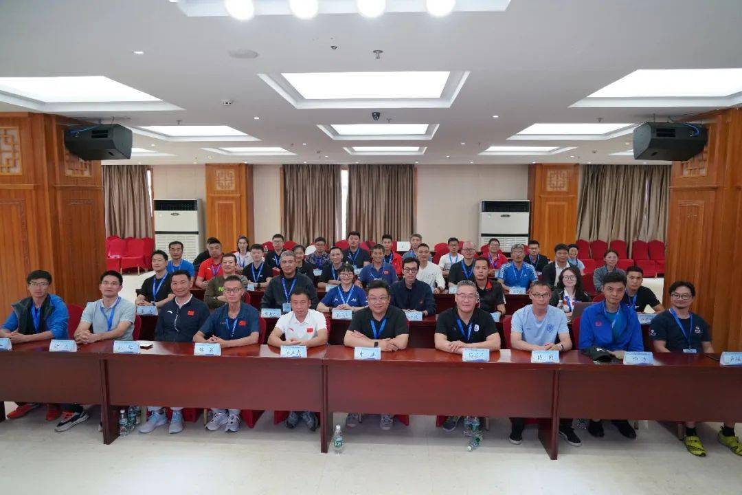 第七届中国大学生体育协会自行车分会教师课程、教练员和裁判员培训圆满结束