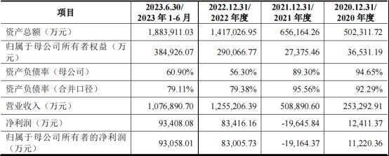 徐州夫婦要ipo敲鐘了_光能_公司_招股書