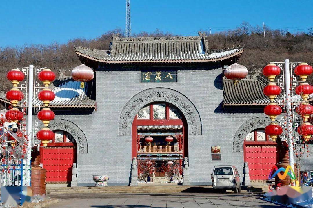 上党区:八义窑红绿彩推出"龙系列"迎新春